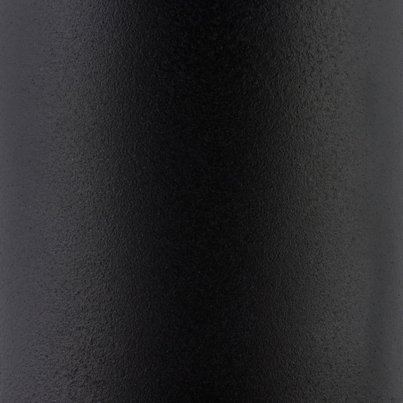 Wehrli 23-24 Ford 6.7L HO Power Stroke 3in Hot Side Intercooler Pipe - Fine Texture Black