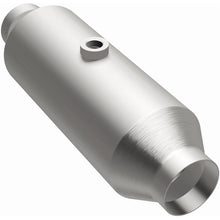 Load image into Gallery viewer, MagnaFlow 2.00 1/O2 CA 4in. Spun Universal Converter