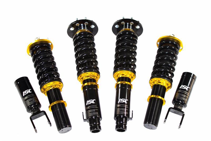 ISC Suspension 07+ Honda Fit N1 Basic Coilovers