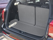 Load image into Gallery viewer, WeatherTech 20-25 Hyundai Palisade Behind 2nd Row Seating SeatBack Cargo Liners HP - Grey