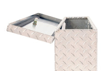 Load image into Gallery viewer, Dee Zee Universal Tool Box - Specialty Wheel Well BT Alum (Driver Side)