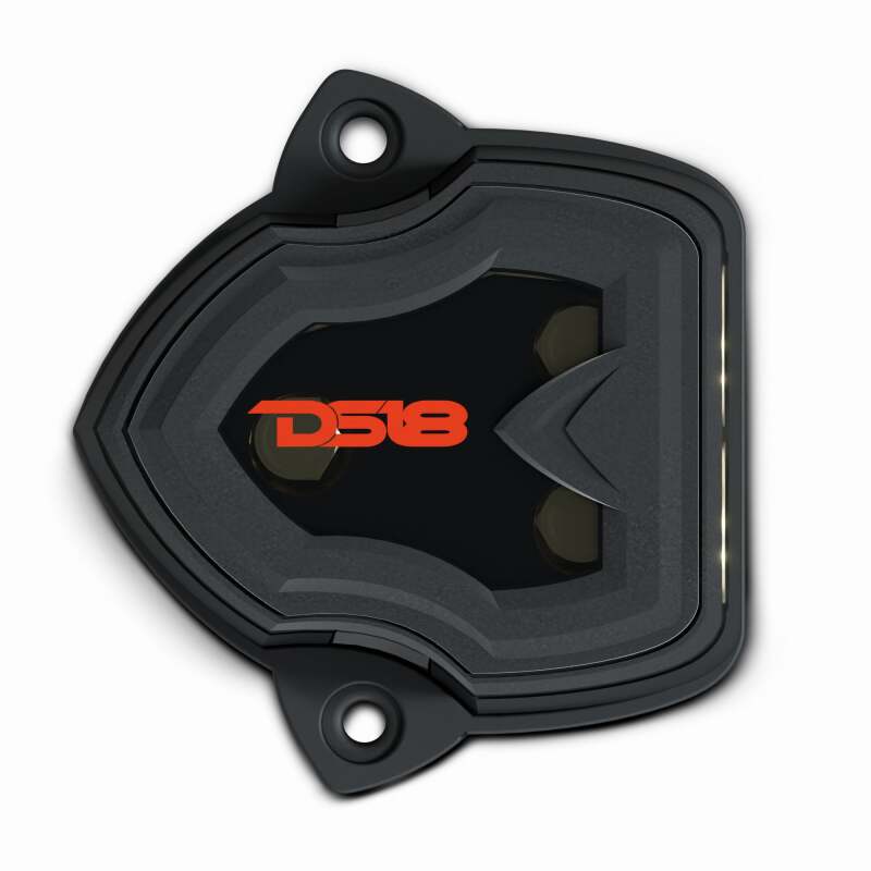 DS18 Distribution Block 1X0-GA In 2X4-GA Out