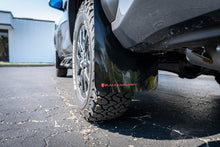 Load image into Gallery viewer, Rally Armor 25-26 Toyota 4Runner Black UR Mud Flap w/ Red Logo