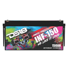 Load image into Gallery viewer, DS18 4000 Watts 150 AH Infinite AGM Power Cell Battery