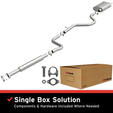 Load image into Gallery viewer, MagnaFlow BRE Exhaust Kit 00-09 Allure LaCrosse Impala Monte Carlo