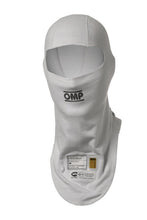 Load image into Gallery viewer, OMP One Evo Balaclava White - Small/Medium