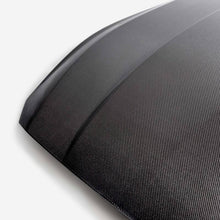 Load image into Gallery viewer, Anderson Composites 2024 Ford Mustang Type-CJ Double-Sided Carbon Fiber Cowl Hood
