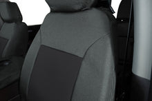 Load image into Gallery viewer, Covercraft 19-24 Dodge Ram Endura PrecisionFit Custom Front Row Seat Covers - Charcoal/Black GTD4180ABENCB