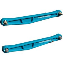 Load image into Gallery viewer, Camburg Ford Ranger Raptor 24-25 KINETIK Series Rear Billet Lower Trailing Arm Kit (KING BLUE)