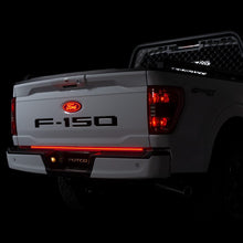 Load image into Gallery viewer, Putco 23-24 Ford SuperDuty F-250/F-350/F-450 60In Freedom Tailgate Bars w/ LED Taillamps Blade