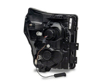 Load image into Gallery viewer, Raxiom 11-16 Ford F-250 Super Duty LED Projector Headlights - Black Housing (Clear Lens)