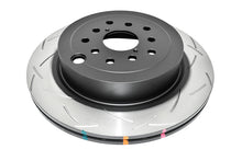 Load image into Gallery viewer, DBA 08-14 Subaru WRX STI / 2016+ Toyota 86/GR86 Rear Slotted 4000 Series Rotor
