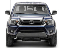Load image into Gallery viewer, Raxiom 12-15 Toyota Tacoma Axial Projector Headlights w/ SEQL LED Bar- Black Housing (Clear Lens)