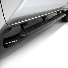 Load image into Gallery viewer, Westin 2025 Toyota 4Runner PRO TRAXX 5 Oval Nerf Step Bars - Semi-Gloss Black