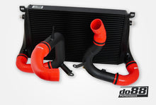 Load image into Gallery viewer, do88 VAG 2.0T EA888 Gen4 (245hp) BigPack Intercooler Kit w/Red Hoses