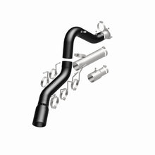 Load image into Gallery viewer, MagnaFlow 2024+ Chevy Silverado 2500HD/3500HD Black Series Filter-Back Performance Exhaust