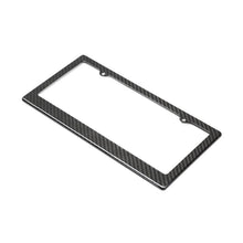 Load image into Gallery viewer, Seibon Carbon Fiber License Plate Frame CFLPF