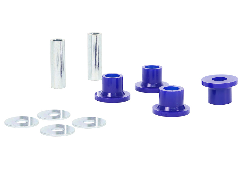 SuperPro 2003 Lexus GX470 Base Steering Rack and Pinion Mount Bushing Kit - GTR Auto
