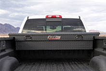 Load image into Gallery viewer, Dee Zee Universal Tool Box - Red Crossover - Single Lid Black BT Pull Handle (Low/Txt Blk)