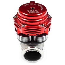 Load image into Gallery viewer, TiAL Sport MV-SA Wastegate (All Springs) w/Clamps - Red 002959