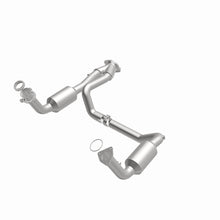 Load image into Gallery viewer, MagnaFlow 04-06 Chevrolet Silverado 1500 5.3L Direct Fit Catalytic Converter