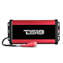 Load image into Gallery viewer, DS18 1-Channel Class-D Amp Monoblock 1 x 350 Watts RMS at1 ohm IP67 Waterproof Rating