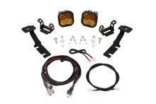 Load image into Gallery viewer, Diode Dynamics 19-25 Toyota RAV4 SS3 LED Ditch Light Kit - Sport Yellow Combo