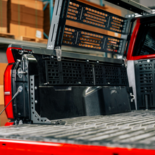 Load image into Gallery viewer, Cali Raised 2024+ Toyota Tacoma Side Bed Molle System For - Driver Side