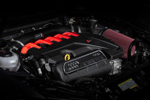 Load image into Gallery viewer, APR 17-20 Audi RS3/18-22 Audi TT RS Quattro (MK3) 2.5T TFSI Carbon Fiber Intake Filter System CI100038-A