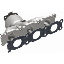 Load image into Gallery viewer, MagnaFlow 2007 XC90 3.2L Manifold Direct Fit Converter