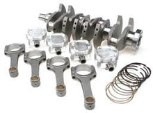 Load image into Gallery viewer, Brian Crower Mitsubishi 4B11T Evolution X 2.5L Stroker Kit - 98mm Stroke Billet Crank BC625+ Rods