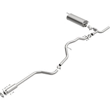 Load image into Gallery viewer, MagnaFlow BRE Exhaust Kit 97-05 Classic Malibu Cutlass
