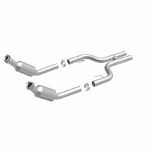 Load image into Gallery viewer, MagnaFlow 05-09 Ford Mustang 4.6L Direct Fit Converter