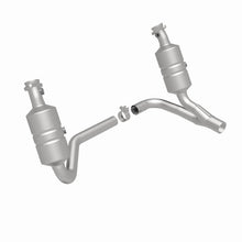 Load image into Gallery viewer, MagnaFlow 07-09 Dodge Dakota 3.7L Direct Fit Converter