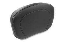 Load image into Gallery viewer, Mustang 97-21 Harley Touring Sissy Bar Pad (14 inch x 9 inch) - Black