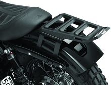 Load image into Gallery viewer, Kuryakyn Dillinger Luggage Rack Black