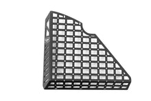 Load image into Gallery viewer, DV8 Offroad 07-18 Jeep Wrangler JK 4-Door Pocketed Rear Window Molle Panels