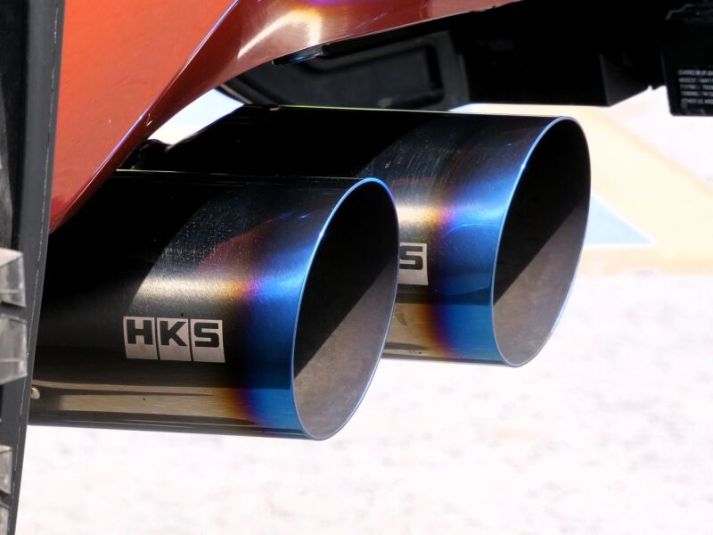 HKS LEGAMAX TRAIL MASTER 2022TUNDRA AXLEBACK 31021-BT002