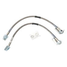 Load image into Gallery viewer, Russell Performance 71-73 Ford Mustang (Fronts Only) Brake Line Kit