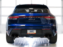 Load image into Gallery viewer, AWE Tuning 2022+ Porsche Macan 2.9TT Touring Edition Cat-Back Exhaust w/ Diamond Black Tips