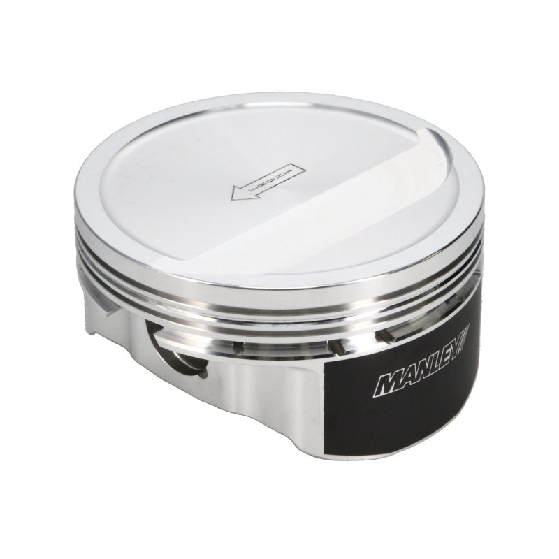 Manley Small Block Chevrolet LS Series 4.125in Bore Dished Top Piston Set - GTR Auto