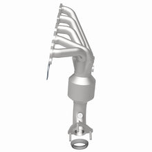 Load image into Gallery viewer, MagnaFlow Direct Fit Catalytic Converter 07-08 Hummer H3 3.7L