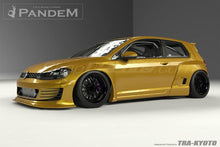 Load image into Gallery viewer, GReddy 2015+ Volkswagen Golf GTI MK7 3-DR Rocket Bunny Front Lip