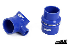 Load image into Gallery viewer, do88 SAAB 900 Turbo 84-89 Inlet Hose Blue