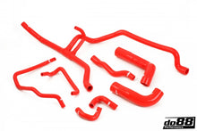 Load image into Gallery viewer, do88 90-96 BMW 320/325 2.0L/2.5L (E36) Coolant Hoses - Red