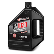 Load image into Gallery viewer, Maxima Performance Auto RS1030 Full Synthetic 10W30 Engine Oil - Gallon