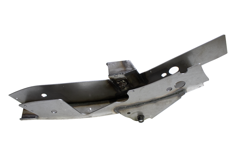 Rust Buster 2007-2018 Jeep Wrangler Rear Control Arm Repair Kit - Right