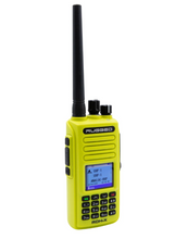 Load image into Gallery viewer, Rugged Radios WATERPROOF - Rugged RDH-X - Bus Band 2-Way Radio - Digital and Analog / Safety Yellow