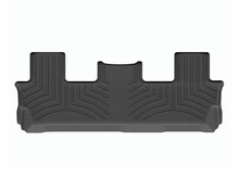 Load image into Gallery viewer, WeatherTech 25-26 Lincoln Navigator 2nd Row Rear FloorLiner 2pc - Black 4419488
