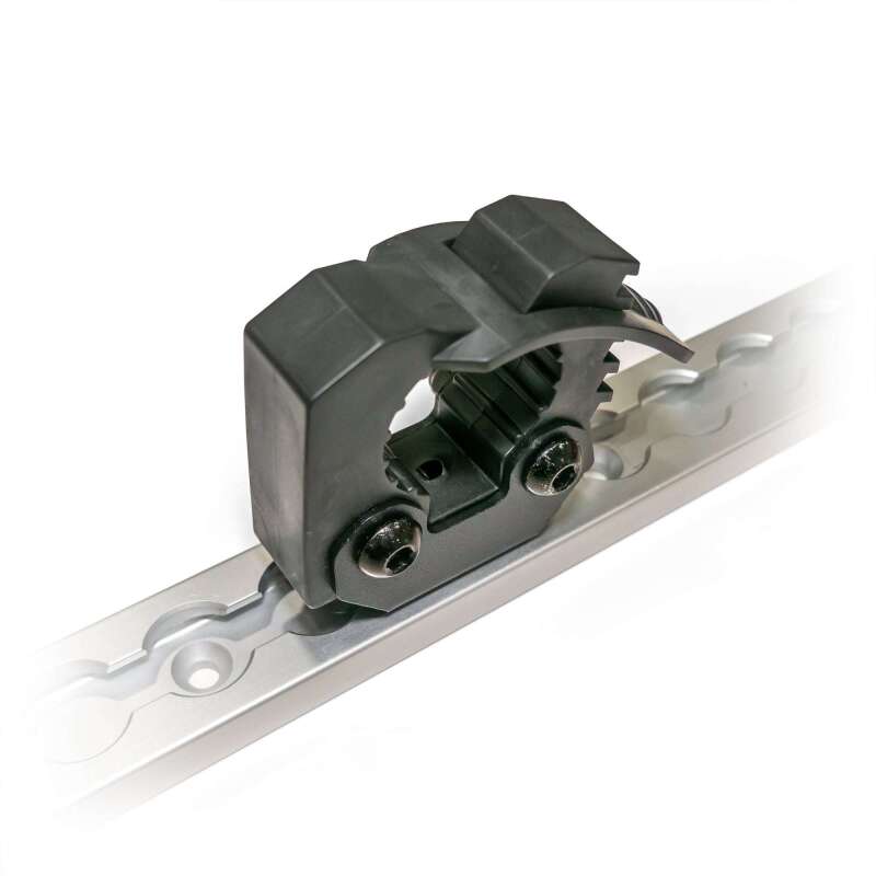 Turn Offroad Molle/L-Track Rubber Clamp Mount LT-RCM1